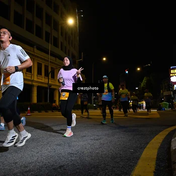 Runner Photo 5539558