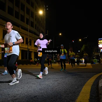 Runner Photo 5539559