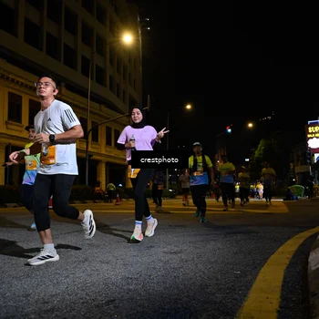 Runner Photo 5539566