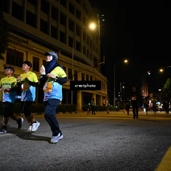 Runner Photo 5540542