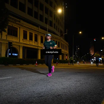 Runner Photo 5541004