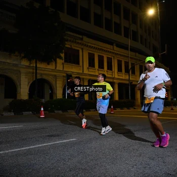 Runner Photo 5541701