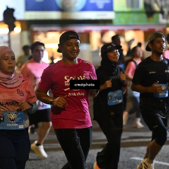 Runner Photo 5542675