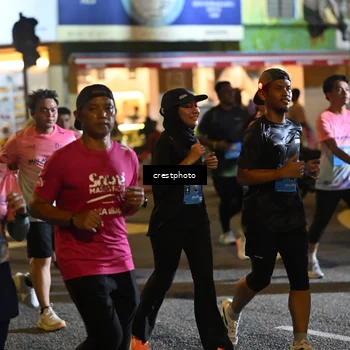 Runner Photo 5542704