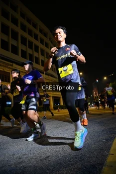 Runner Photo 5543662