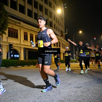 Runner Photo 5544128