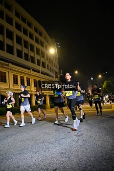 Runner Photo 5545098