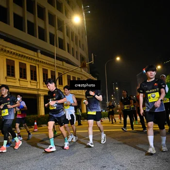 Runner Photo 5546081