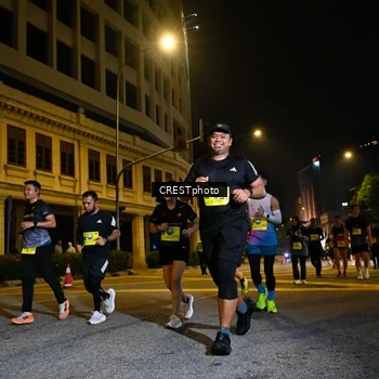 Runner Photo 5546428