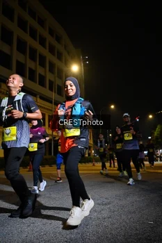 Runner Photo 5547076