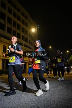 Runner Photo 5547079