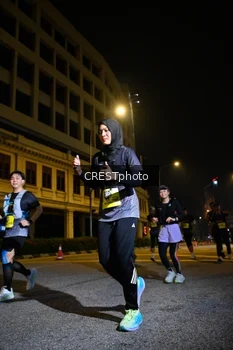 Runner Photo 5547093