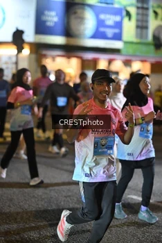 Runner Photo 5547664