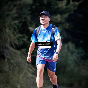 Runner Photo 5548149