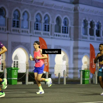 Runner Photo 5549002