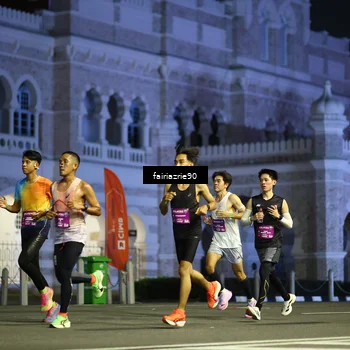 Runner Photo 5549049