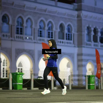 Runner Photo 5549092