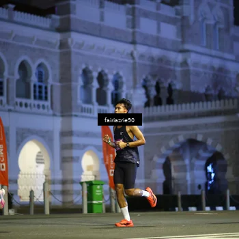 Runner Photo 5549205