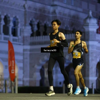Runner Photo 5549383