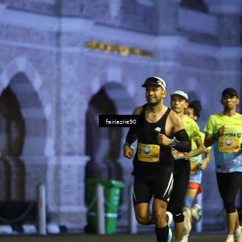 Runner Photo 5549585