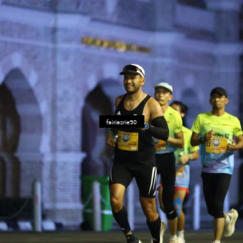 Runner Photo 5549588