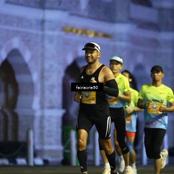 Runner Photo 5549593