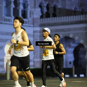 Runner Photo 5549614