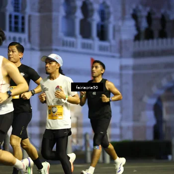 Runner Photo 5549619