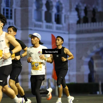 Runner Photo 5549622