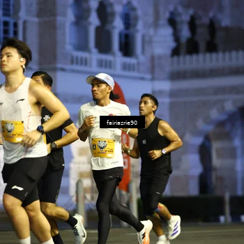 Runner Photo 5549624