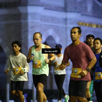 Runner Photo 5549629