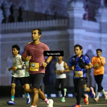 Runner Photo 5549636