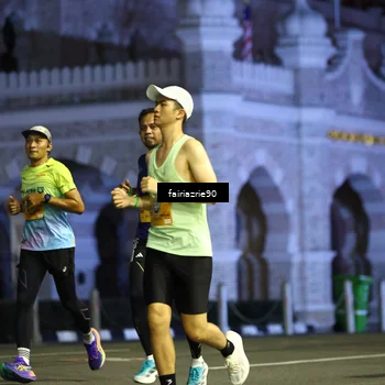 Runner Photo 5549642