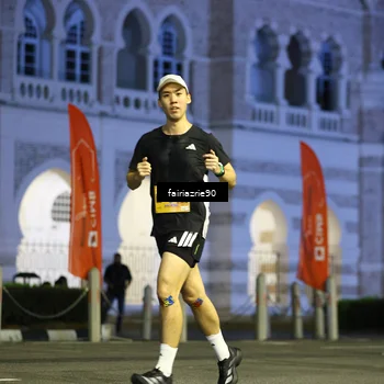 Runner Photo 5549664