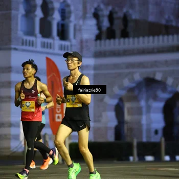 Runner Photo 5549672
