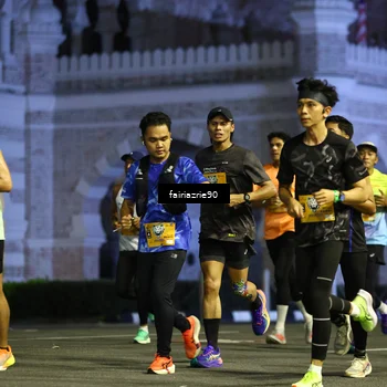 Runner Photo 5549674
