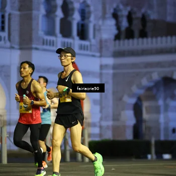 Runner Photo 5549676