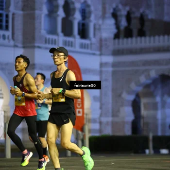 Runner Photo 5549677