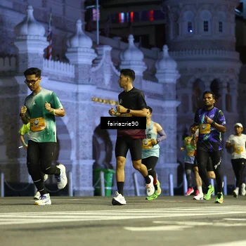 Runner Photo 5549816