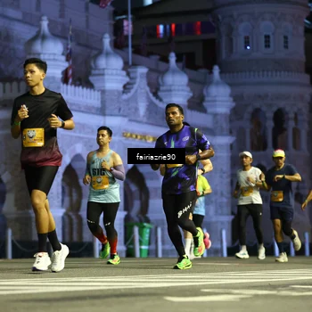 Runner Photo 5549827