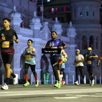 Runner Photo 5549828