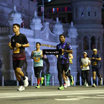 Runner Photo 5549829