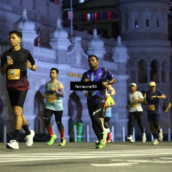 Runner Photo 5549835