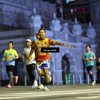 Runner Photo 5549867