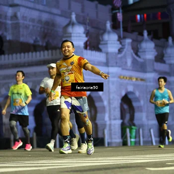 Runner Photo 5549873