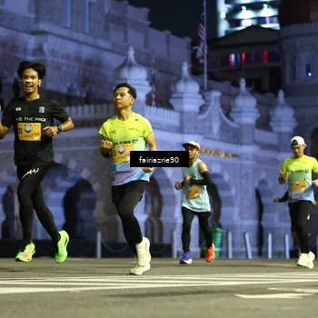 Runner Photo 5550067