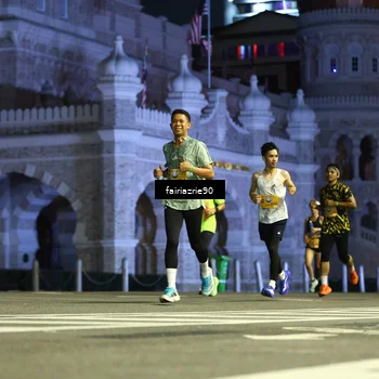 Runner Photo 5550126
