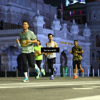 Runner Photo 5550139