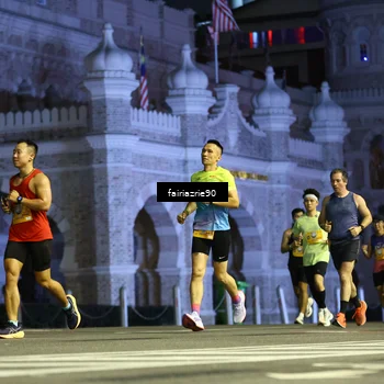Runner Photo 5550321