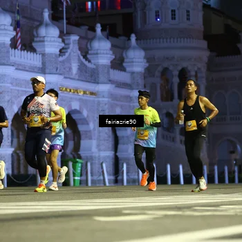 Runner Photo 5550368